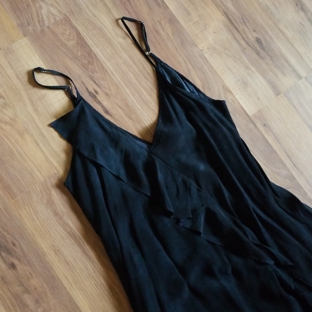 Gypsy 05 Dina Ruffle Slip Dress - Picture 3 of 6